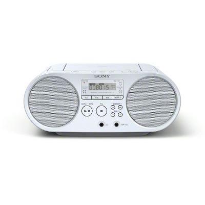 （納期目安3週間〜）SONY  ZS-S40-W ホワイト ソニー CDラジオ （ZSS40W）｜dejikura｜02