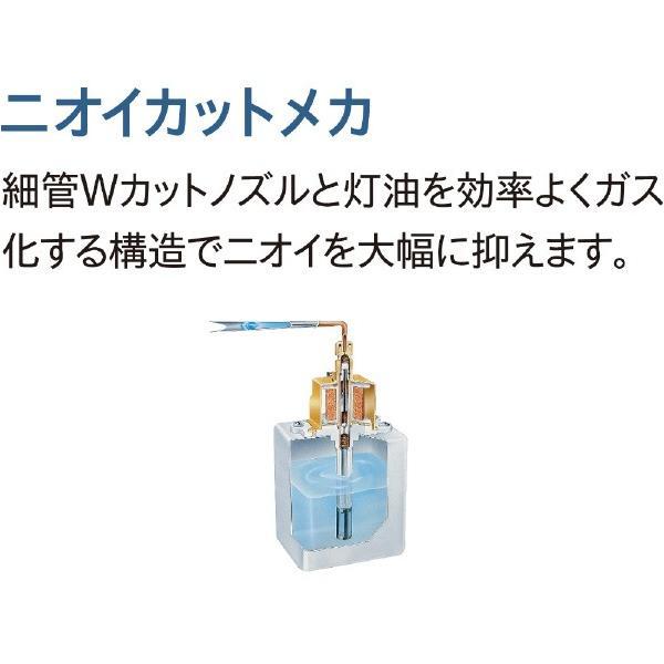 CORONA（コロナ） 石油ファンヒーター S32タイプ FH-S3226Y(WM) マット