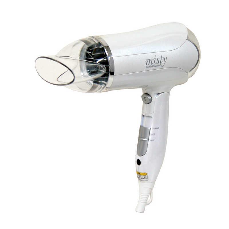 Kashimura（カシムラ） ヘアードライヤー パールホワイト TI139 (納期