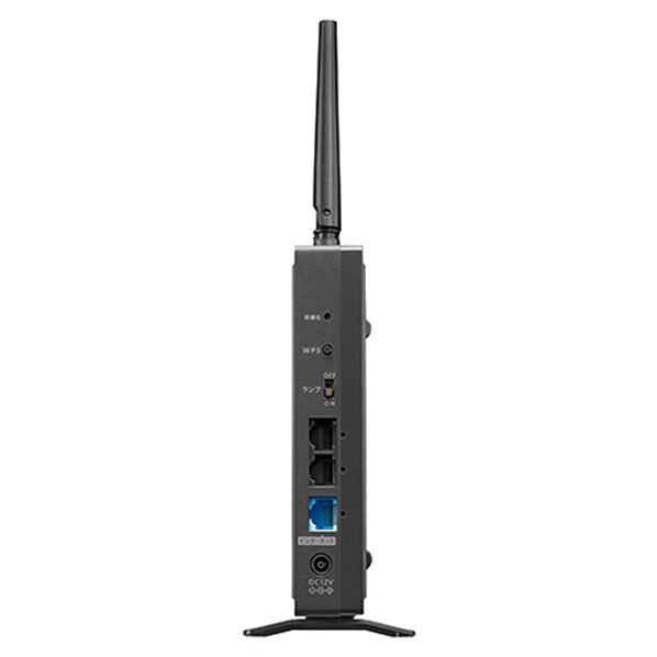 I・Oデータ Wi-Fi 6 対応Wi-Fiルーター WNDEAX1800GR（WN-DEAX1800GR 