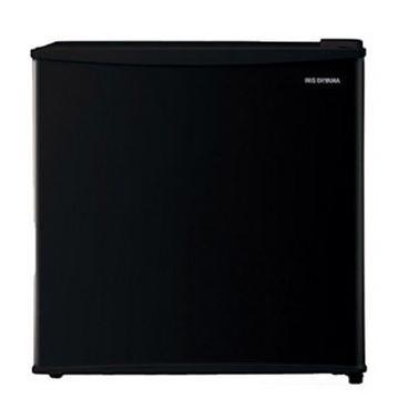 アイリスオーヤマ 45L 1ドアノンフロン冷蔵庫 IRSD5AB(右開き) ミニ冷蔵庫 ※お届けは玄関先まで