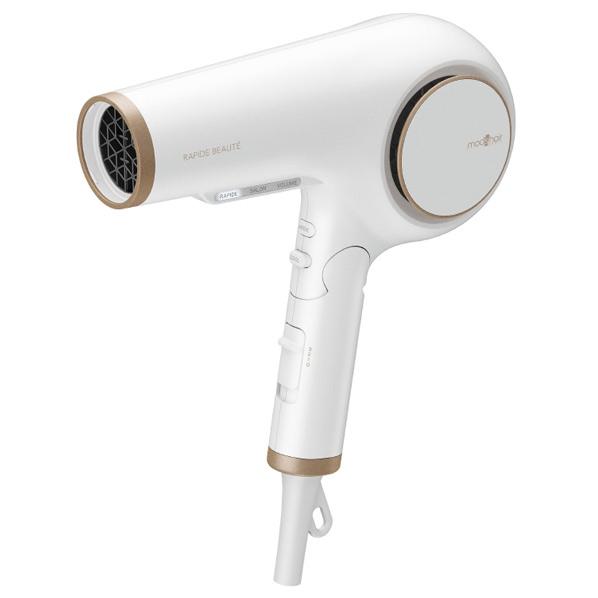 在庫あり　ヘアドライヤー mod’s hair モッズヘア アドバンス ラピッドボーテ ホワイト MHD-1254-W mod's hair（モッズヘア） ヘアドライヤー アドバンス ラピッドボーテ