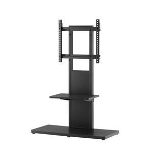 朝日木材加工 朝日木材 -55V型まで対応 テレビ台 WA 黒 AS-WA800