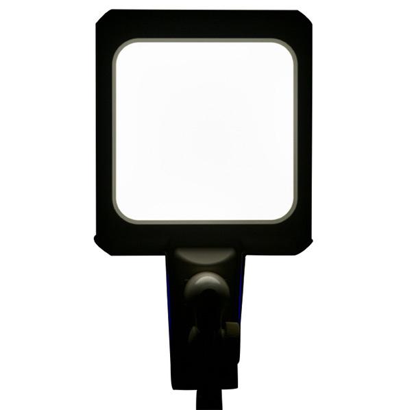 スワン LEDアームスタンド (スタンド式) EXARMα LEX-3150BK ブラック LEX3150BK (納期目安1-2週間)_4