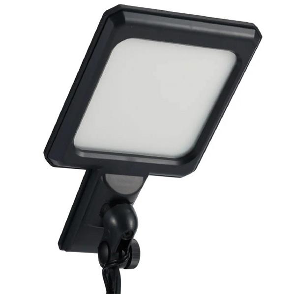 スワン LEDアームスタンド (スタンド式) EXARMα LEX-3150BK ブラック LEX3150BK (納期目安1-2週間)_5