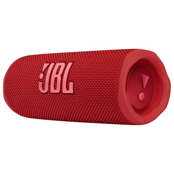 JBL ポータブルウォータープルーフスピーカー FLIP6 レッド 