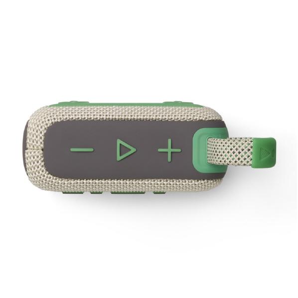 JBL ポータブルBluetoothスピーカー JBL GO 4 ウィンブルドングリーン JBLGO4SAND（納期目安1〜2週間）｜dejikura｜09