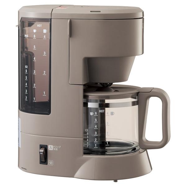 象印 コーヒーメーカー EC-MK60E3-TL ライトブラウン ECMK60E3TL 象印 コーヒーメーカー EC-MK60E3-TL ライトブラウン ECMK60E3TL