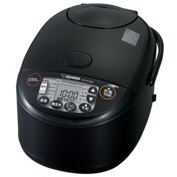 極め炊き 象印 IH炊飯ジャー (1升炊き) NW-VP18E3-BA ブラック
