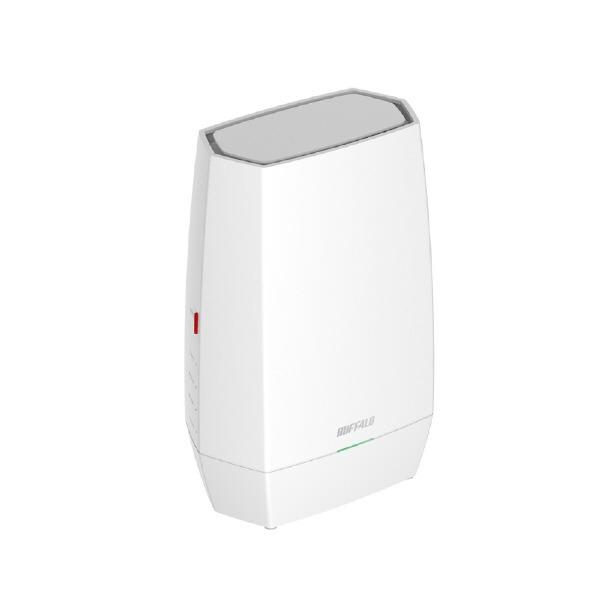 BUFFALO（バッファロー） 無線LAN親機 11ax/ac/n/a/g/b 2401+573Mbps