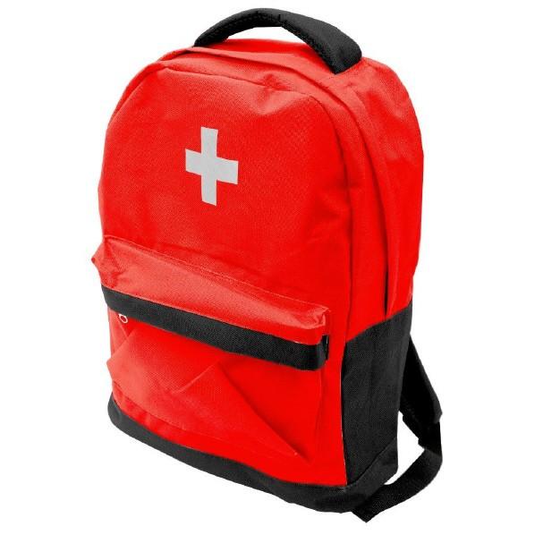 山善 防災バッグ30 YBG-30R 防災用品30点セット YBG30R 地震、台風等の備えに (納期目安1-2週間) | 山善