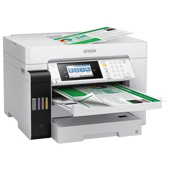 エプソン（EPSON） A3カラーインクジェット複合機 PX-M6711FT (納期