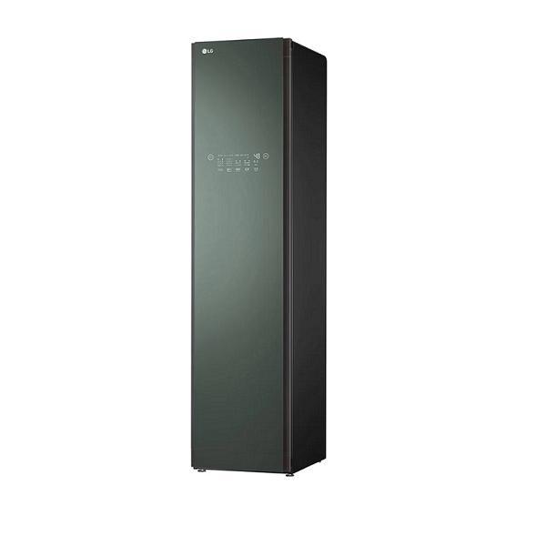 LG styler スタイラー 衣類乾燥機 S3GNF ミストグリーン スチーム