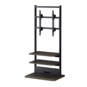 ハヤミ工産 TIMEZ(ハヤミ) テレビスタンド KF-750 -55v型対応 KF750