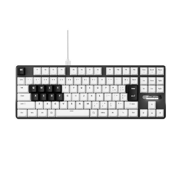 Pulsar パルサー ゲーミングキーボード PCMK3 HE TKL Gaming Keyboard
