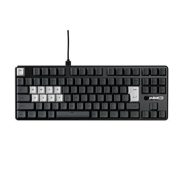 Pulsar PCMK 2HE TKL Mechanical Gaming Keyboard ゲーミング