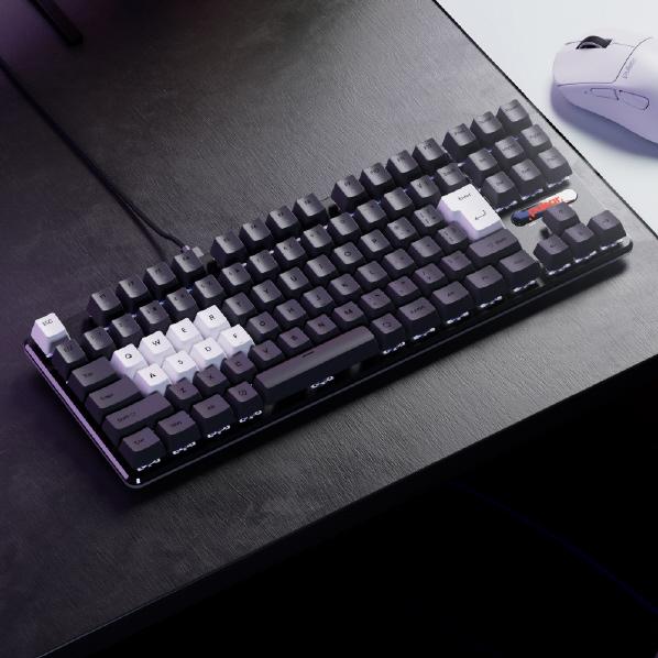 期間限定 Pulsar PCMK 2HE TKL Mechanical Gaming Keyboard