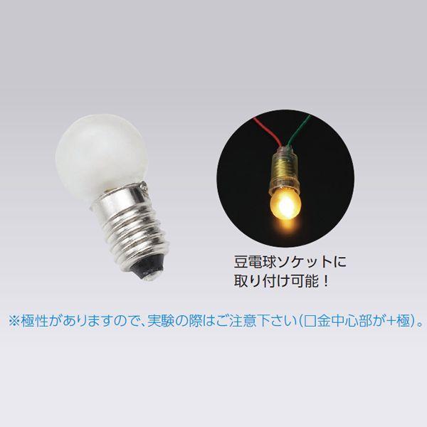 豆電球形低電圧LED DJ-0329｜dejima
