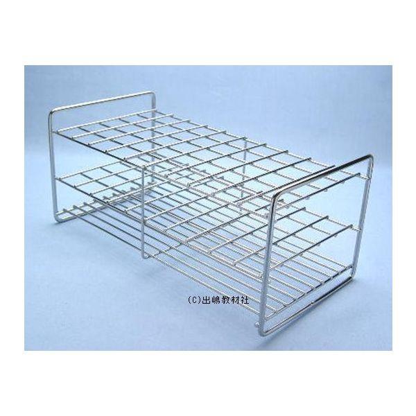 試験管立て SS型 DJ-0087 直径15mm 200本用