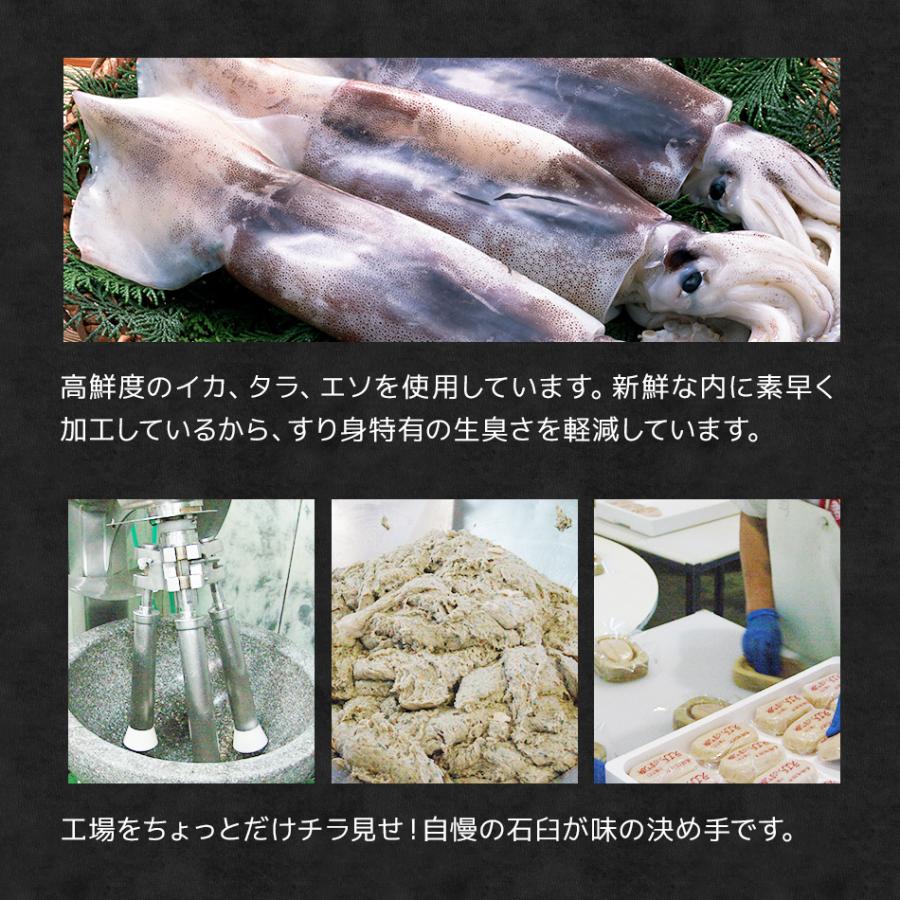 いか イカ 烏賊 長崎かんぼこ味付きすり身 干物屋さんが作った烏賊すり身1g 冷凍 D Ika Surimi 干物とおつまみの長崎旬彩出島屋 通販 Yahoo ショッピング