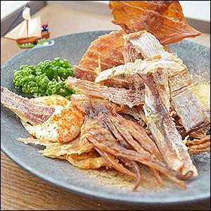 業務用 お徳用 おつまみ 珍味 あたりめ 濃い味 味付きおつまみあたりめ