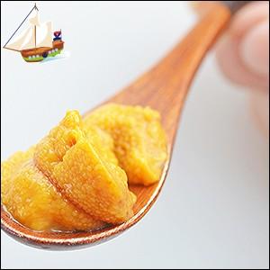 うにページ 福雲丹80g×2（バフン 北海道産） ウニ うに 雲丹 熟成製法 冷凍