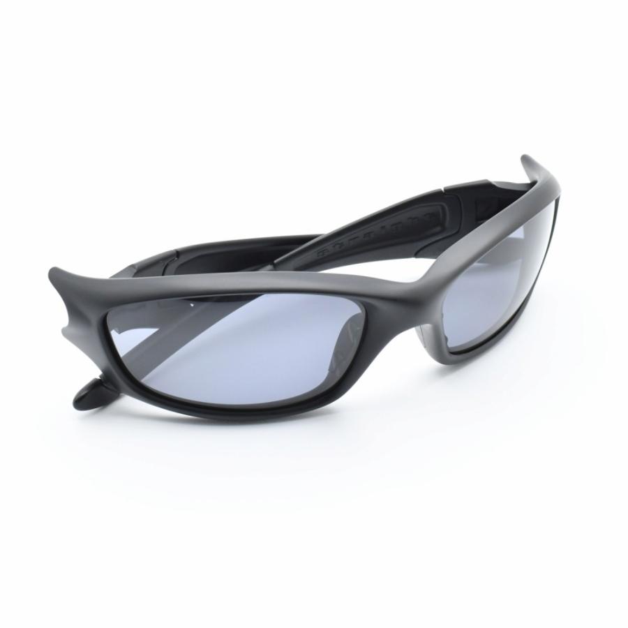 OAKLEY オークリー STRAIGHT JACKET ストレートジャケット MATTE BLACK/GREY USフィット｜dekorin｜08