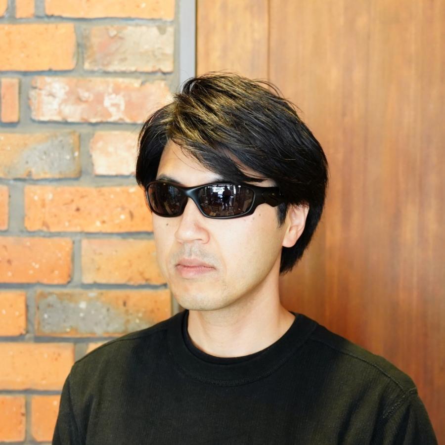 OAKLEY オークリー STRAIGHT JACKET ストレートジャケット MATTE BLACK/GREY USフィット 11013