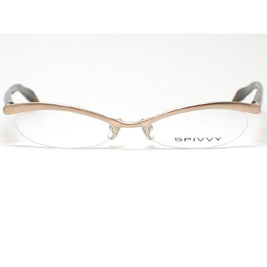 スピビー SPIVVY メガネフレーム SP-1042 BWG : 111023-05 : デコリン 