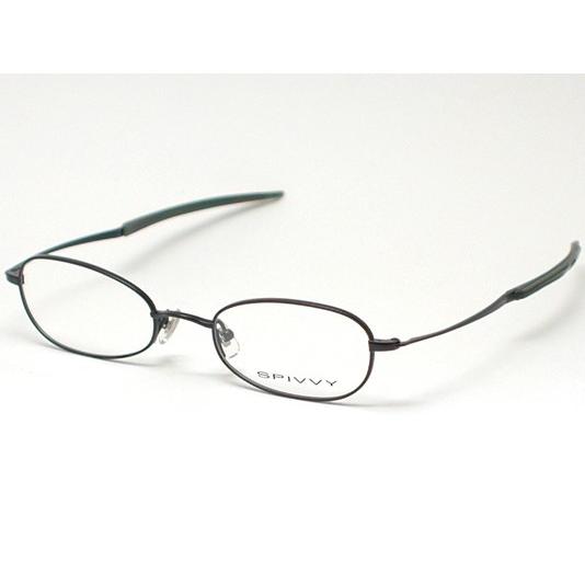 スピビー SPIVVY メガネフレーム SP-1023 BK