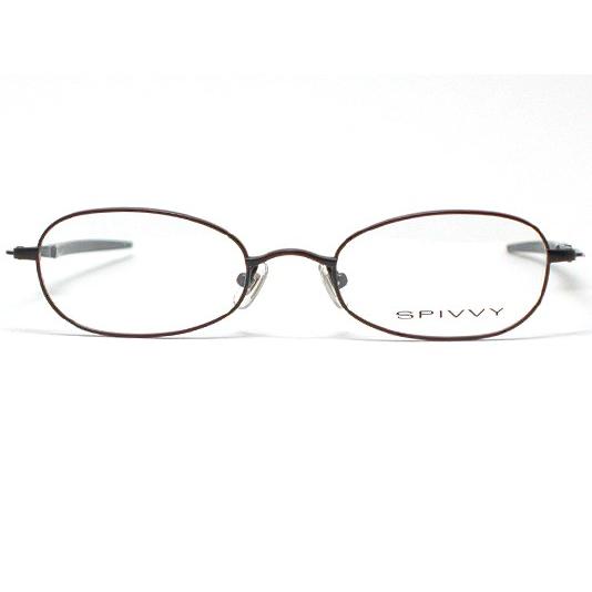 スピビー SPIVVY メガネフレーム SP-1023 BK 