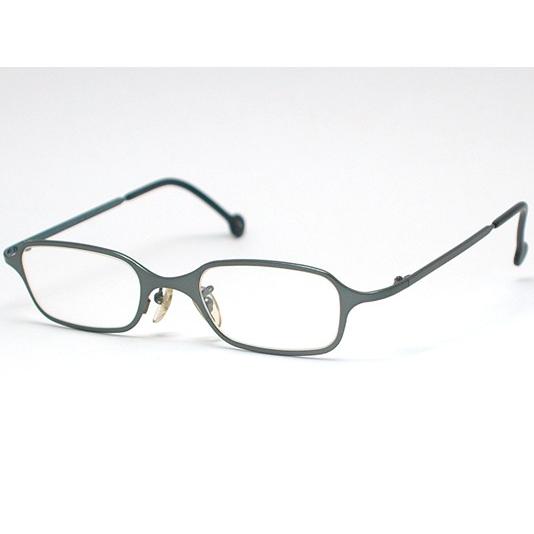 アイワークス l.a.Eyeworks メガネフレーム AXLE 418417 : デコリン  