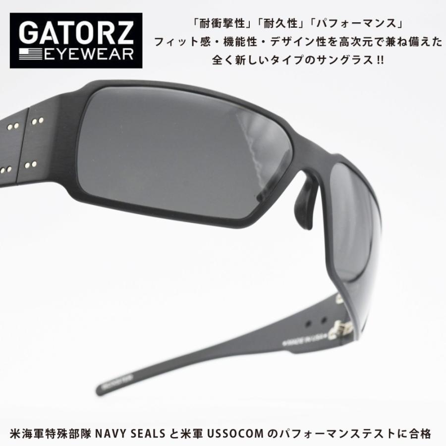 GATORZ ゲイターズ BOXSTER ボクスター BLACK OUT/SMOKE GATORZ ゲイターズ BOXSTER ボクスター BLACK OUT/SMOKE