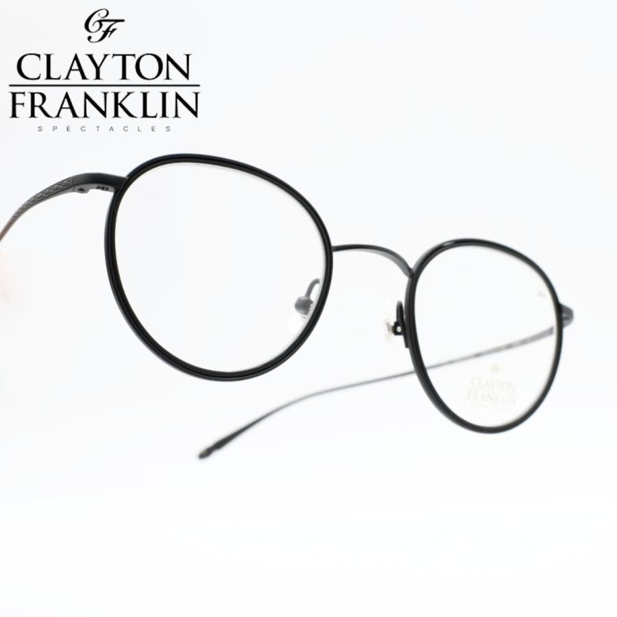 クレイトンフランクリン CLAYTON FRANKLIN CF606 MBK (マットブラック 