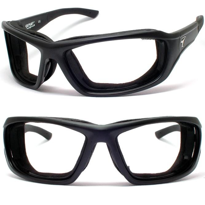 セブンアイ 7EYE DERBY (マットブラック) ＊セットするレンズによって 