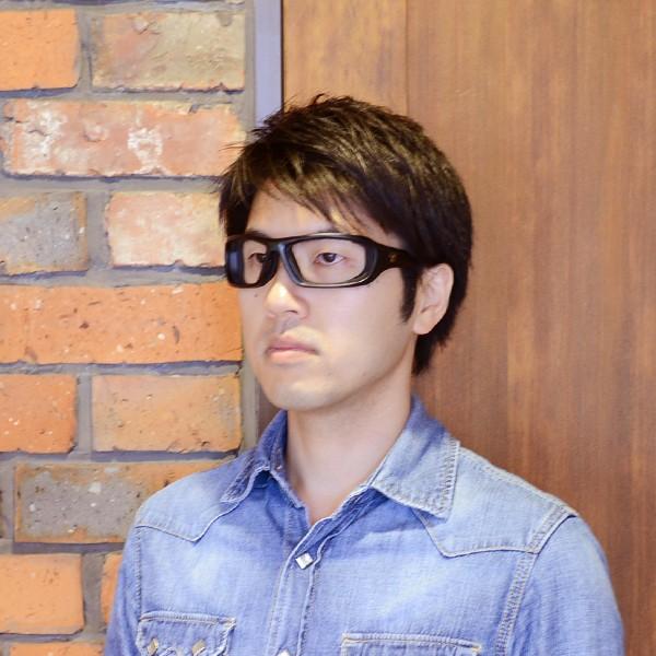 セブンアイ 7EYE DERBY (マットブラック) ＊セットするレンズによって 