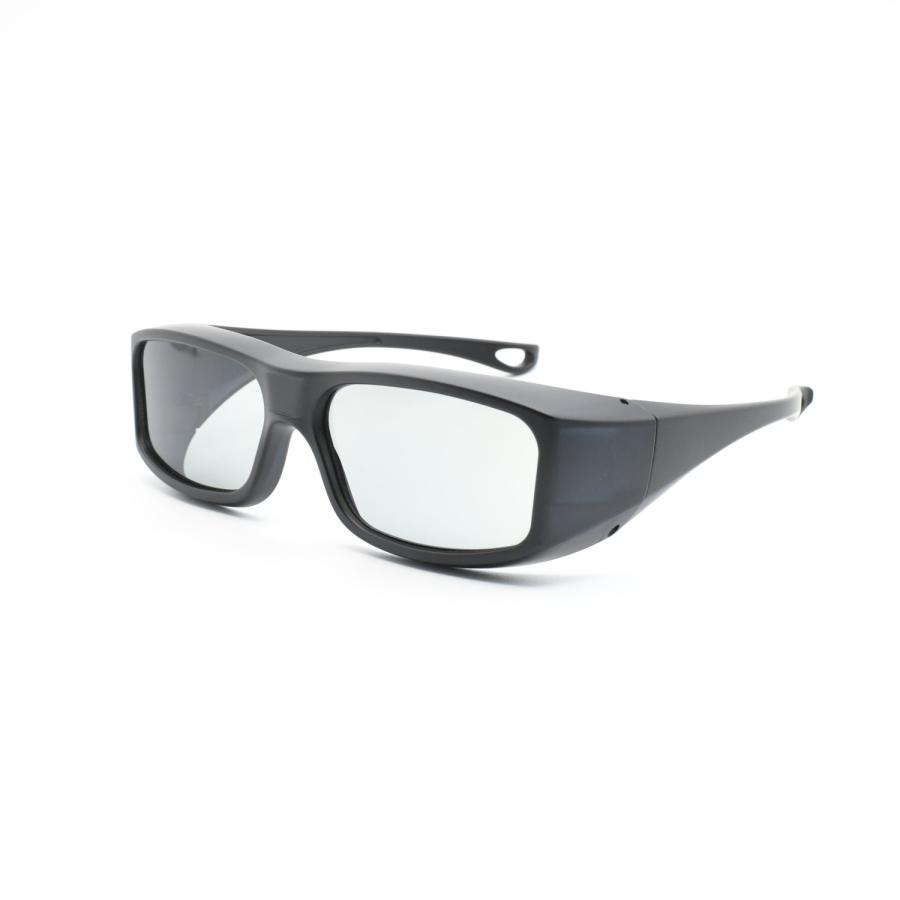 EXCELY エクセリー OVER GLASSE オーバーグラス MATTE BLACK/DIGITAL 