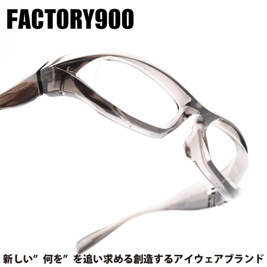 FACTORY900 ファクトリー900 FA-240 col-425 : デコリンメガネ - 通販  