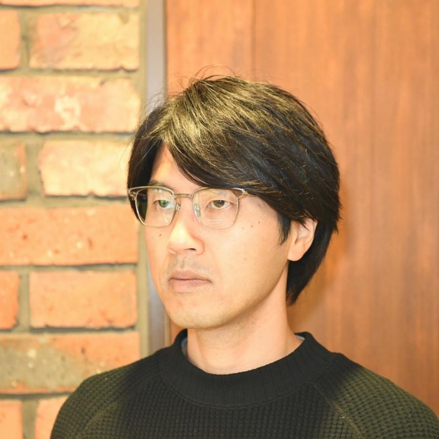 増永眼鏡 MASUNAGA since 1905 FULLER col-14 GRY CRYSTAL/SL 