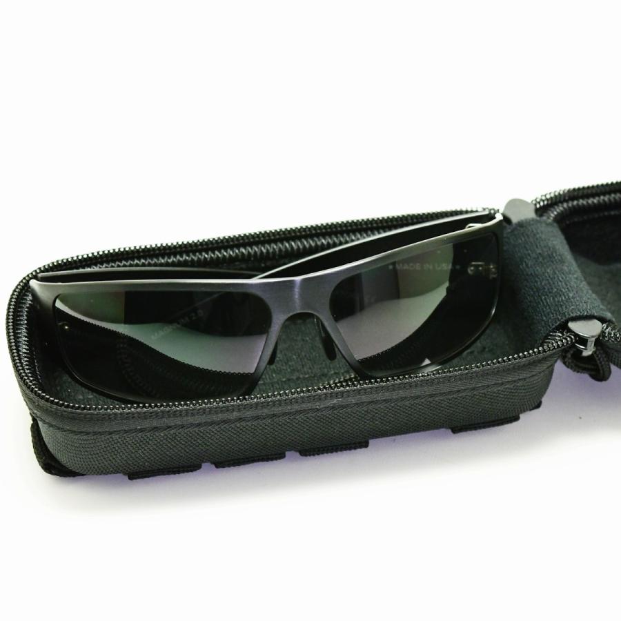 GATORZ ゲイターズ Molle Case モールケース GATORZサングラス用 GATORZ ゲイターズ Molle Case モールケース GATORZサングラス用