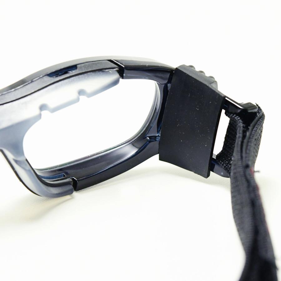 G・EYE・S Eye-Goggles アイゴーグル GY-001 ８種類から選べる度付レンズ 通常納期３〜４日営業日(特注レンズ７〜１０日営業日)｜dekorin｜09