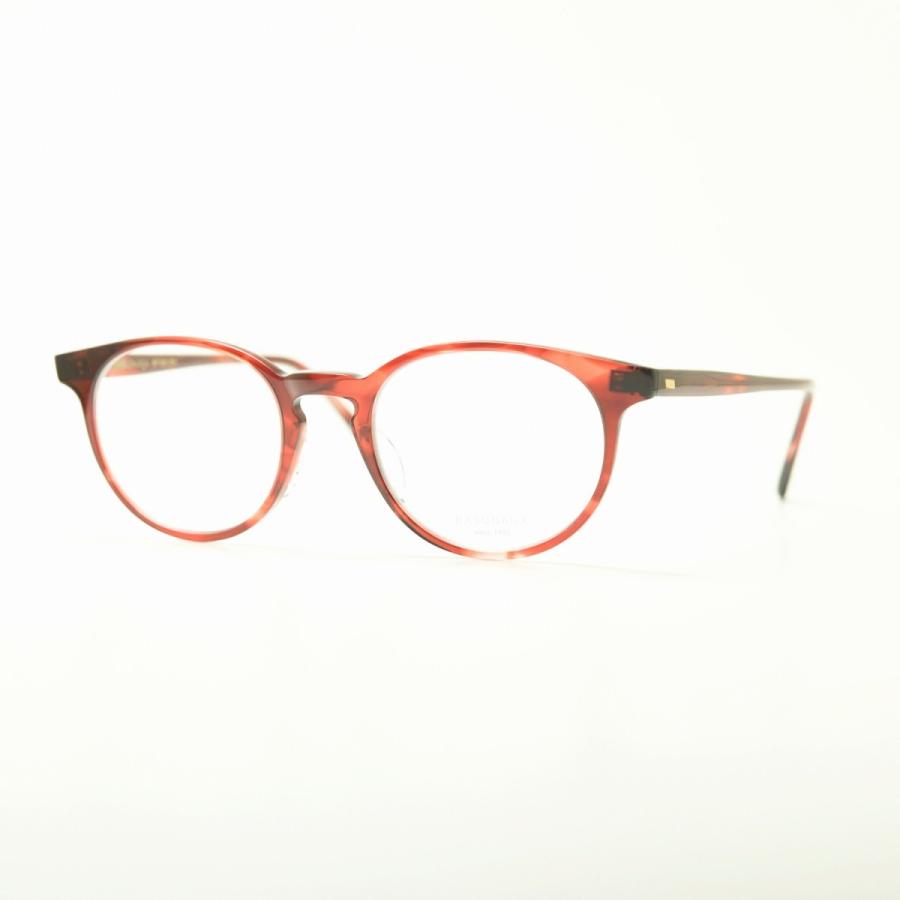 増永眼鏡 MASUNAGA GMS-15 col-37 RED マスナガ