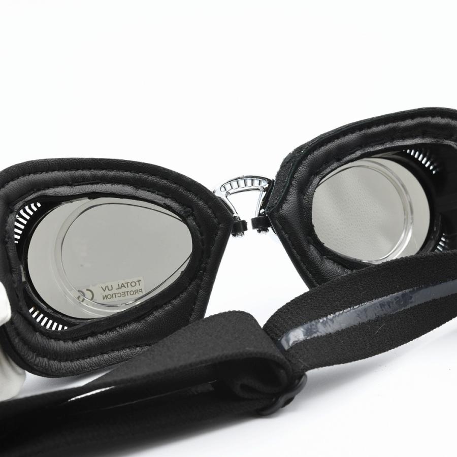 nannini ナンニーニ ゴーグル ホットロッド メガネ化仕様モデル