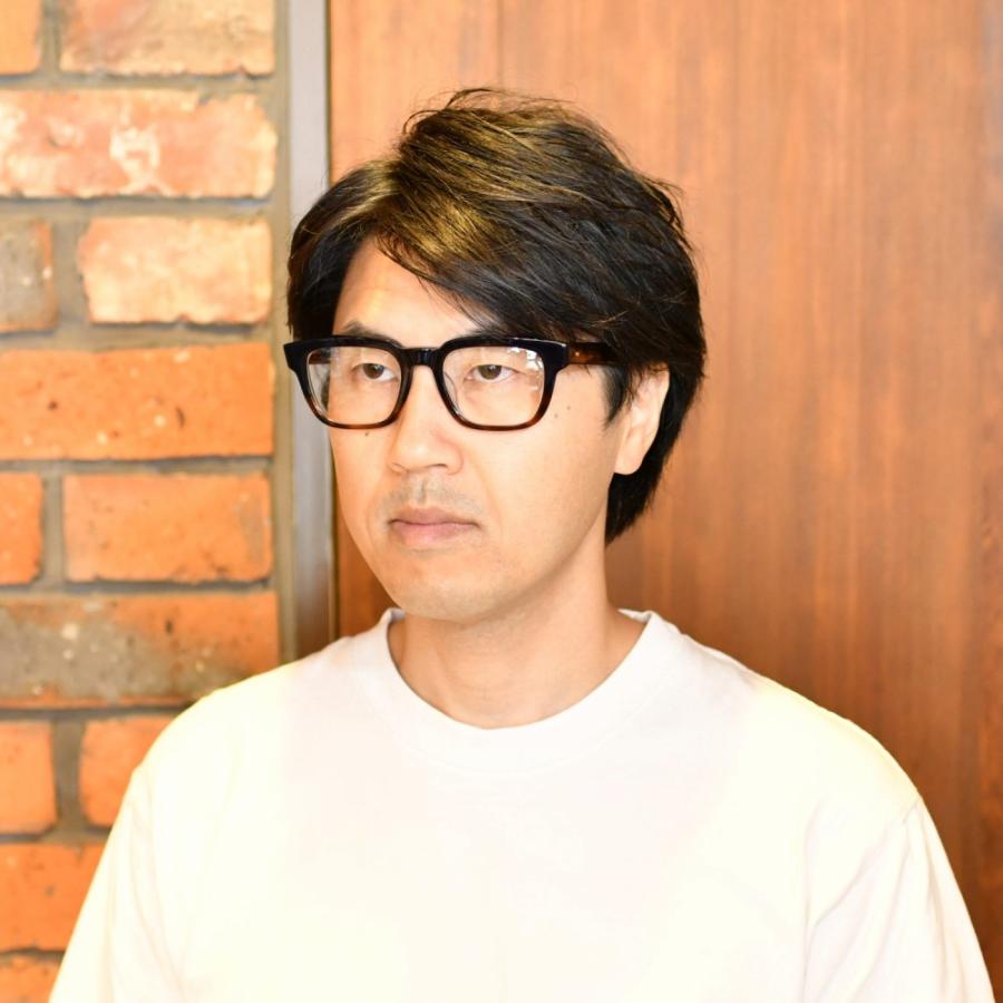 増永眼鏡 MASUNAGA 光輝 One Hundred 100 col-25 BL-DEMI : デコリン  