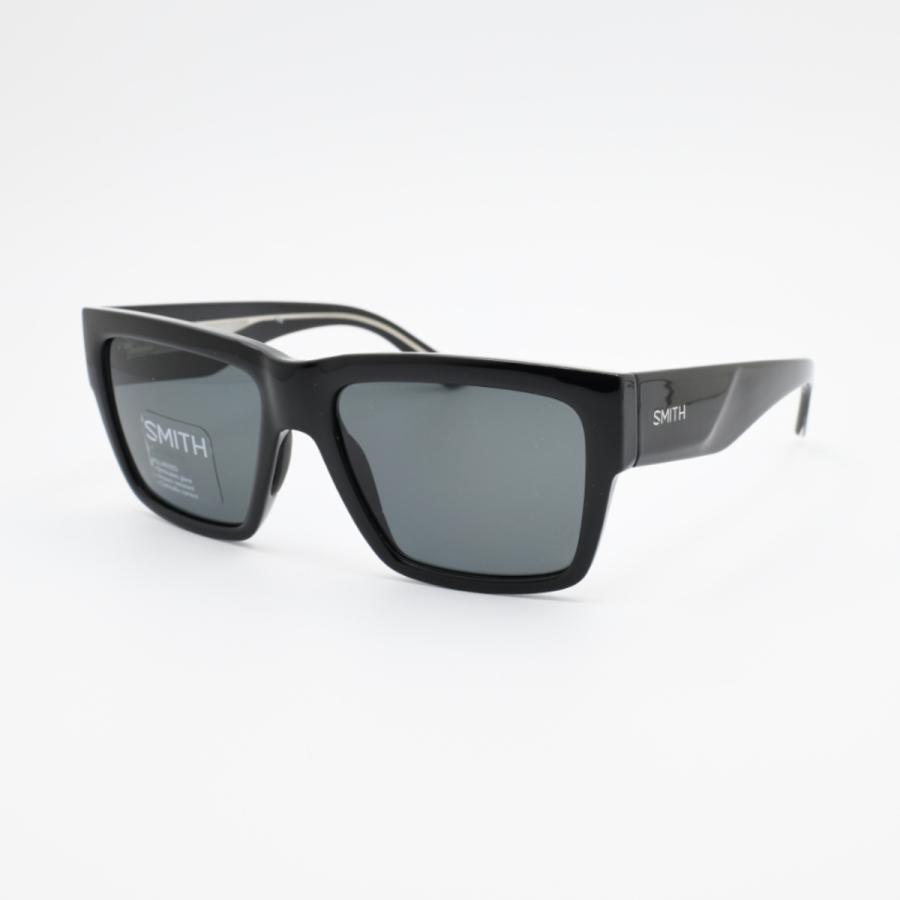SMITH スミス Lineup ラインナップ Black / Polarized Gray