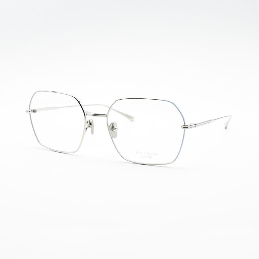 増永眼鏡 MASUNAGA Since1905 MARGOT COL-22 : デコリンメガネ - 通販 