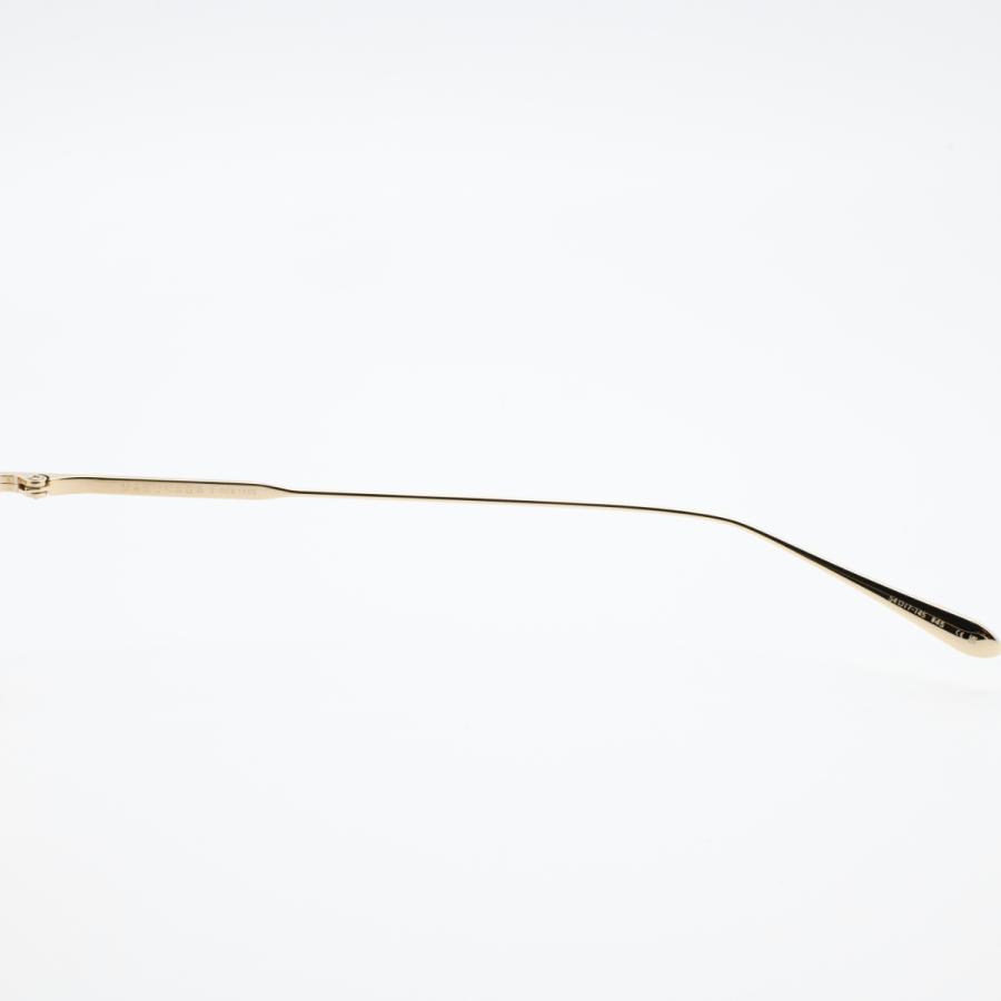 増永眼鏡 MASUNAGA since 1905 MARGOT col-45 GOLD/NAVY : デコリン 