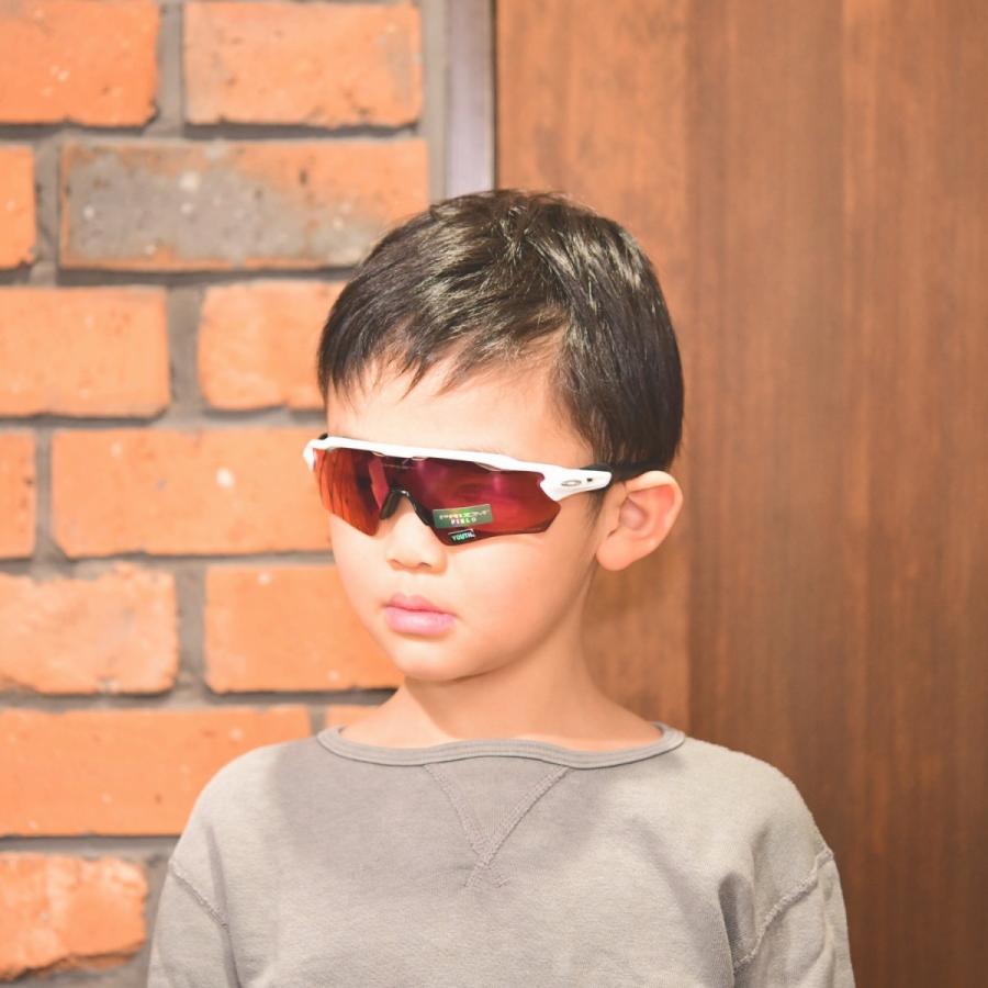 メール便送料無料05 OAKLEY オークリー RADAREV XS レーダーイーブイXS