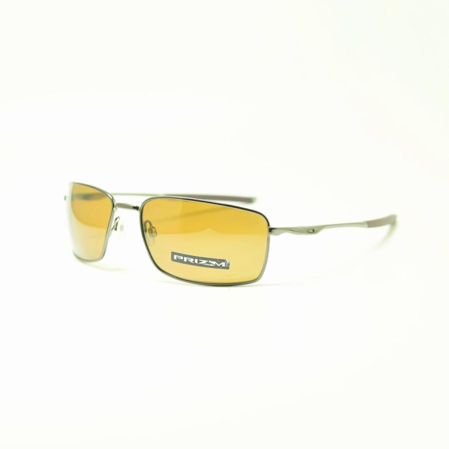 OAKLEY オークリー SQUARE WIRE スクエアワイヤー TUNGSTEN OAKLEY オークリー SQUARE WIRE スクエアワイヤー TUNGSTEN