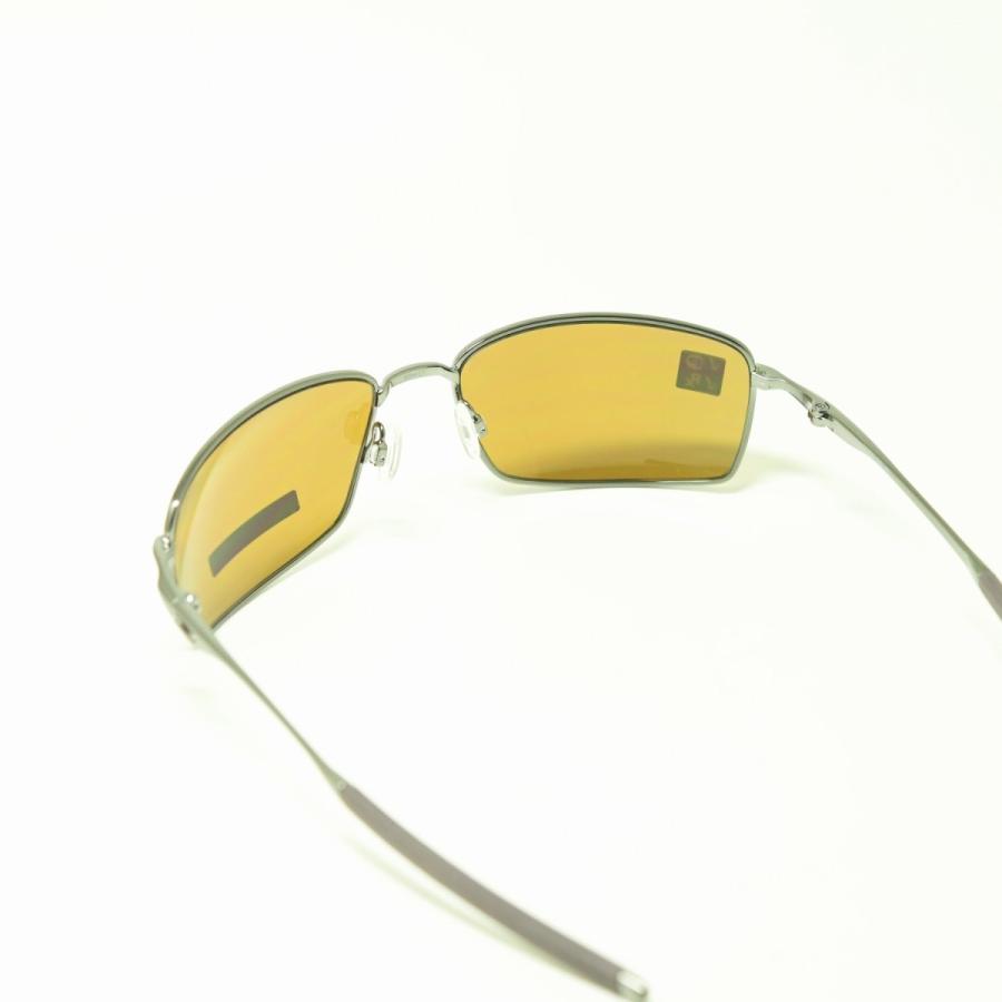 OAKLEY オークリー SQUARE WIRE スクエアワイヤー TUNGSTEN OAKLEY オークリー SQUARE WIRE スクエアワイヤー TUNGSTEN